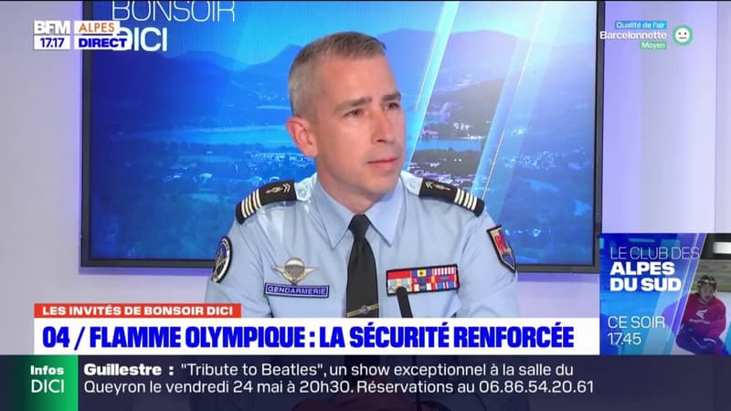 Alpes-de-Haute-Provence: la sécurité renforcée dans le département pour...