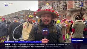 Carnaval de Dunkerque: retour sur la première journée des Trois Joyeuses