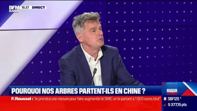 Fabien Roussel : “Une France des bas salaires c’est une France et qui ne va pas se développer"