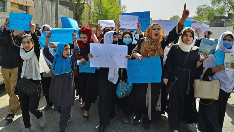 Afghanistan: un enseignant ayant dénoncé l'interdiction des études pour les femmes a été libéré