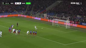 Harit lors de Bâle-OM