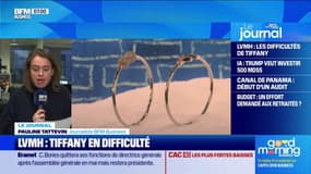 LVMH : Tiffany en difficulté