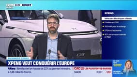 Thomas Rodier (Xpeng) : Le "Tesla chinois" arrive en France - 15/05