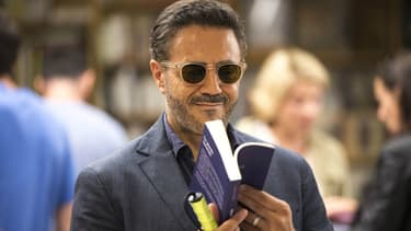 José Garcia dans le film "Chamboultout"
