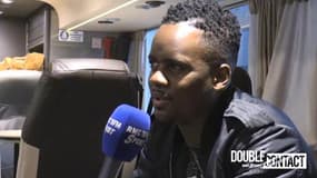 Double Contact - Black M : "Je vaux toujours plus cher que Cavani"