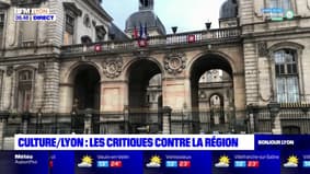 Lyon: une soixantaine de directeurs d'établissements culturels publient une lettre ouverte pour dénoncer la baisse de subventions pour la culture