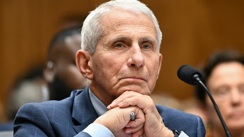 Covid-19: l'ex-conseiller médical de la Maison Blanche Anthony Fauci refuse de répondre au Sénat américain