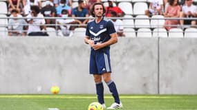Paul Baysse a intégré la rotation des Girondins