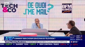 De quoi j'me mail : Labo Fnac, comment choisir sa TV ? (2/2) - 23/10