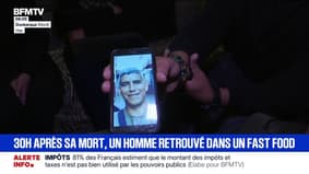 30h après sa mort, un homme est retrouvé dans les toilettes d'un fast-food à Dunkerque dans le Nord