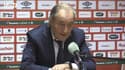 Ligue 2 – Gervais Martel : "Je serai un farfelu de dire que l’objectif est la montée"