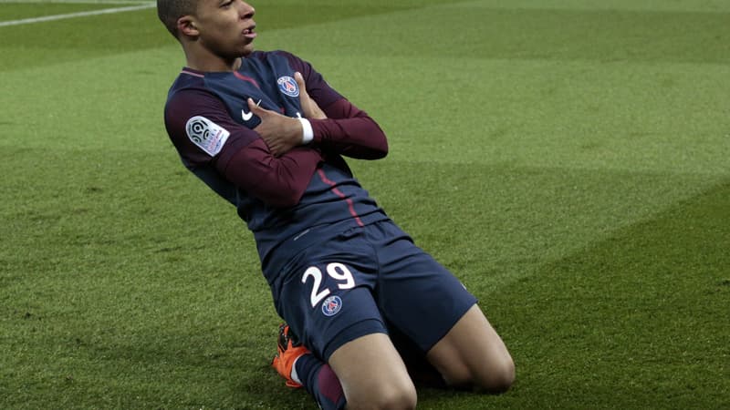 Kylian Mbappé
