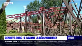 Dennlys Parc: les derniers préparatifs avant la réouverture