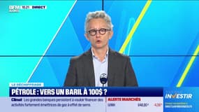 Le déchiffrage : TotalEnergies va se mettre au trading de cuivre - 08/10