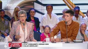 Le monde de Macron : L'État condamné à verser 500 euros à Salah Abdeslam - 09/07