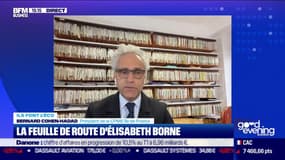 Ils font l’éco : La feuille de route d'Élisabeth Borne - 26/04