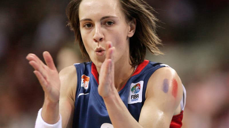 Céline Dumerc décisive en fin de match