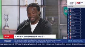 Daniel Riolo : "Le 2e plus mauvais tu le mettais arrière droit, désolé Bernard Mendy"
