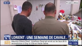 "C'est choquant." La colère des habitants de Lorient alors que le chauffard est toujours en cavale
