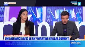 Une alliance entre Martine Vassal et le RN ? La polémique des municipales à Marseille