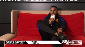 Double Contact - Timal : "La persévérance de Benzema, c’est un exemple" 