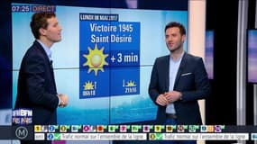 Météo Paris Île-de-France du 8 mai: Un ciel majoritairement gris pour cette journée