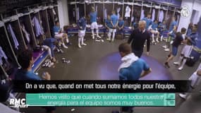 Real - Liverpool : "On ne joue pas, on gagne", les mots forts de Cristiano à la mi-temps