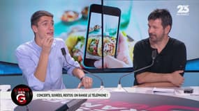 L'avis des GG : Marre de ceux qui prennent tout en photo ! - 18/10