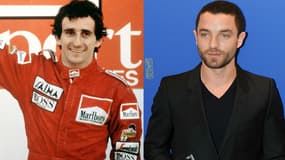 Guillaume Gouix incarnera le pilote français de Formule 1