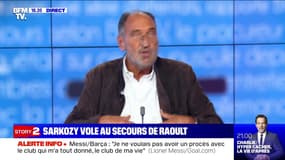 Story 7 : Sarkozy vole au secours de Raoult - 04/09