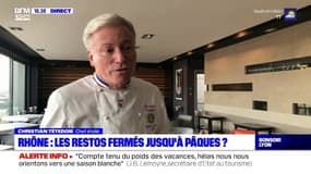 Les restaurants seront-ils fermés jusqu'à Pâques ?