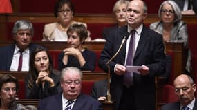 Bruno Le Roux, le président du groupe socialiste à l'Assemblée, a annoncé le dépôt d'un amendement pour permettre la création de 50.000 nouveaux emplois aidés.