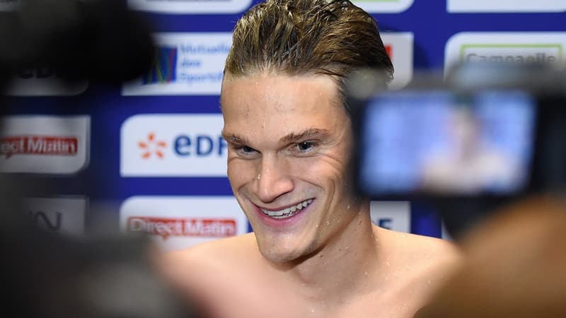 Yannick Agnel