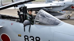 Misa Matsushima sera la première femme japonaise pilote de F-15