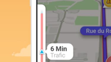 Pour éviter les bouchons, ou y passer le moins de temps possible, Waze s'impose comme le compagnon idéal.