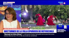Saint-Jean-Cap-Ferrat: la Villa Ephrussi de Rothschild vous propose des nocturnes