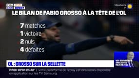 OL: Fabio Grosso sur la sellette