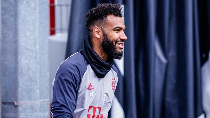 Bayern-PSG: Choupo-Moting est "prêt" pour le choc entre les deux derniers finalistes