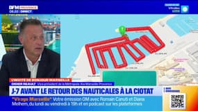 La Ciotat: J-7 avant la 22e édition des Nauticales