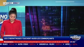 Commerce 2.0 : Les cyberattaques touchent aussi les commerçants, par Anissa Sekkai - 23/02