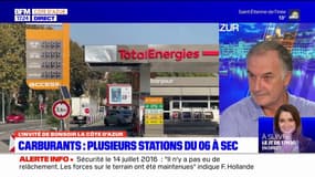 Carburants: les prix augmentent à la pompe et "ampute le pouvoir d'achat" des Français