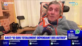 Jean-Claude Gast est allé jusqu'en Belgique pour être euthanasié