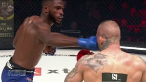 MMA : Le Français Varela fait sensation pour son 2e combat au KSW