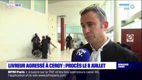 Livreur agressé à Cergy: le procès aura lieu le 8 juillet