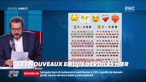 Voici les nouveaux emojis qui vont arriver sur nos smartphones cette année