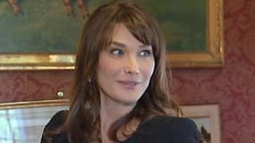 Carla Bruni