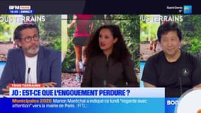 Tous terrains du lundi 10 février - JO, est-ce que l'engouement perdure ? 