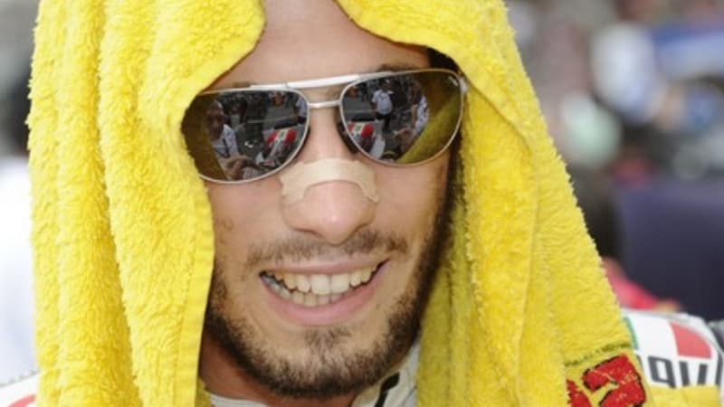 Marco Simoncelli