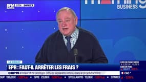 Le débat : EPR, faut-il arrêter les frais ?, par Jean-Marc Daniel et Nicolas Doze - 19/12