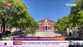 Perfluorés à Pierre-Bénite : l'inquiétude des habitants